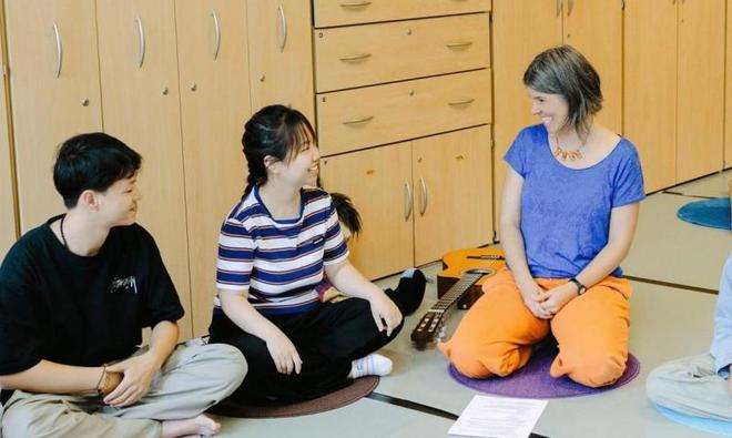 与西双版纳童萌乐托育的成长故事澳门新葡京爱之名育未来:罗璐颖(图4) 与西双版纳童萌乐托育的成长故事澳门新葡京爱之名育未来:罗璐颖(图4)